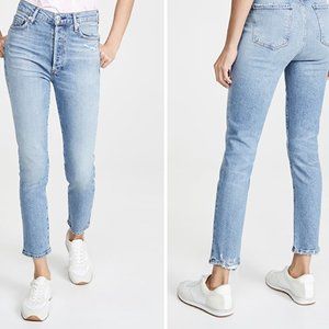 Citizens of Humanity - Olivia High Rise Slim Ankle Jeans